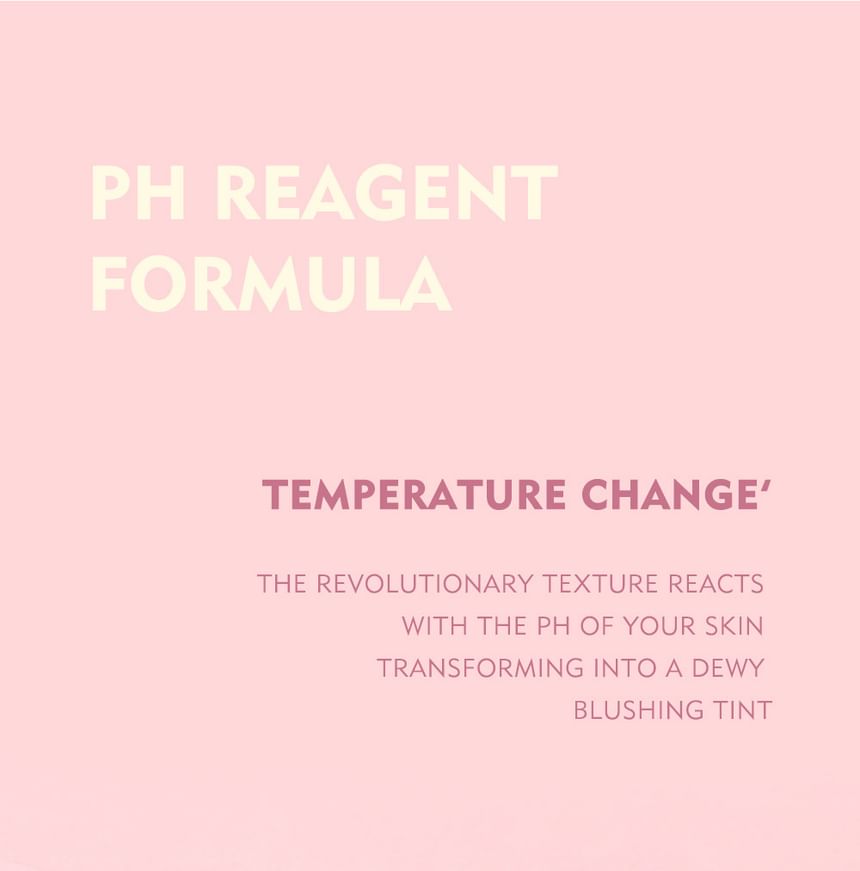 Pudaier - Temperatuurverandering Glazige Highlighting Blush