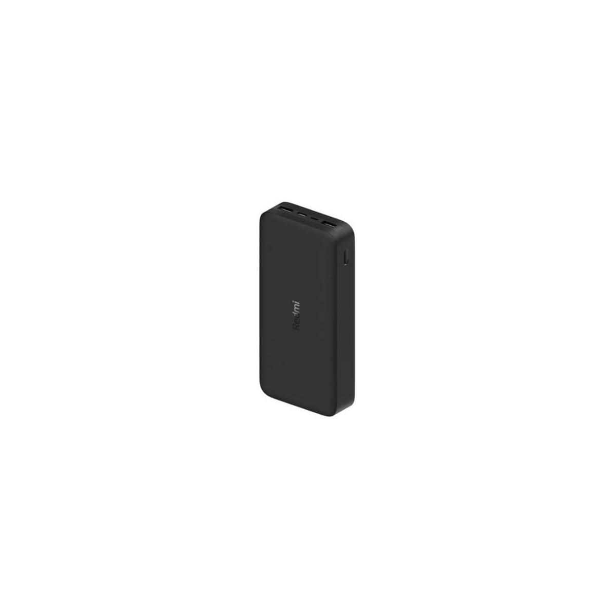 Xiaomi Redmi Fast Charge Power Bank 20000 mAh, svart, 18 W