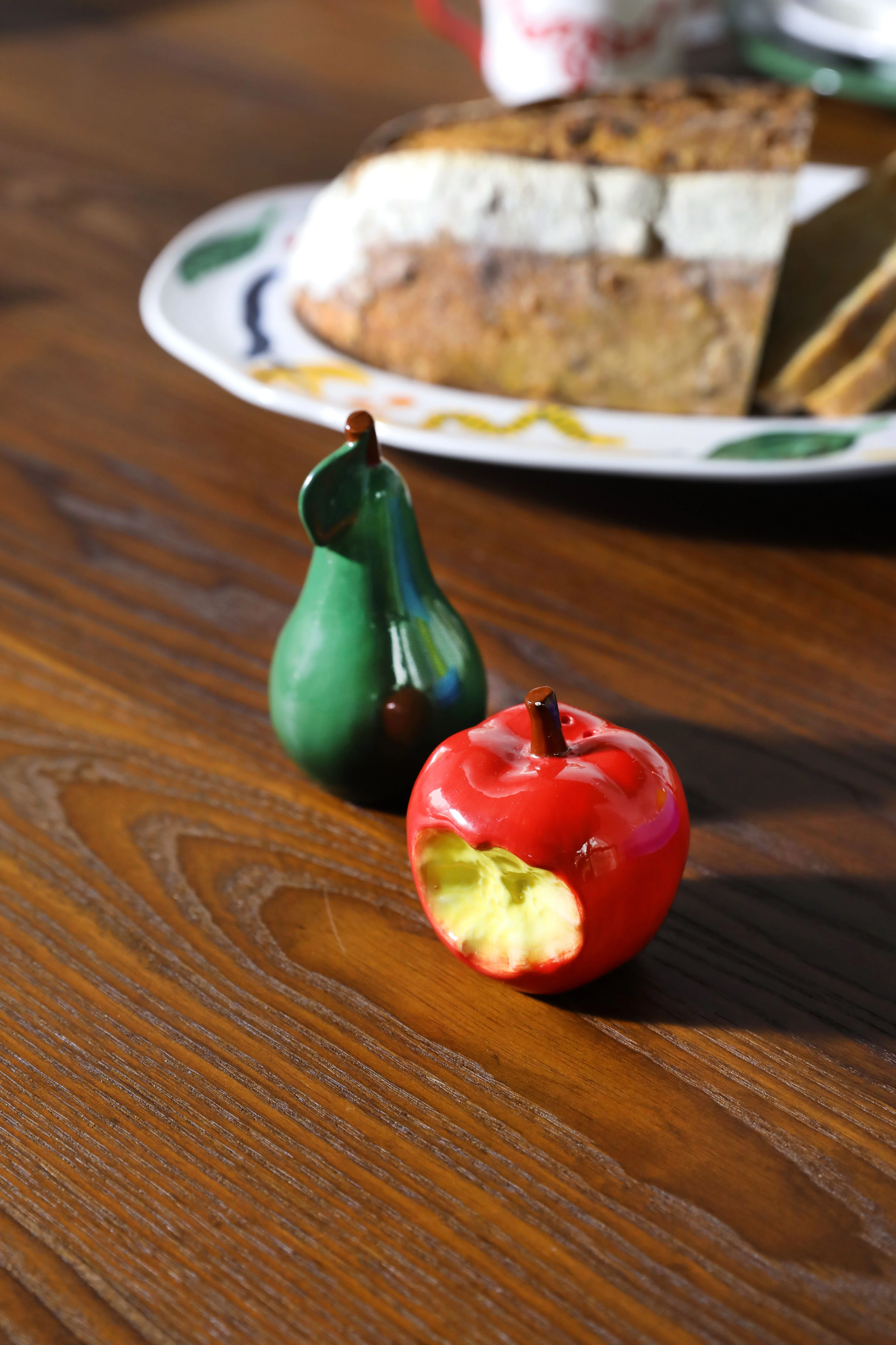 &Klevering  Apple/pear salt & pebersæt