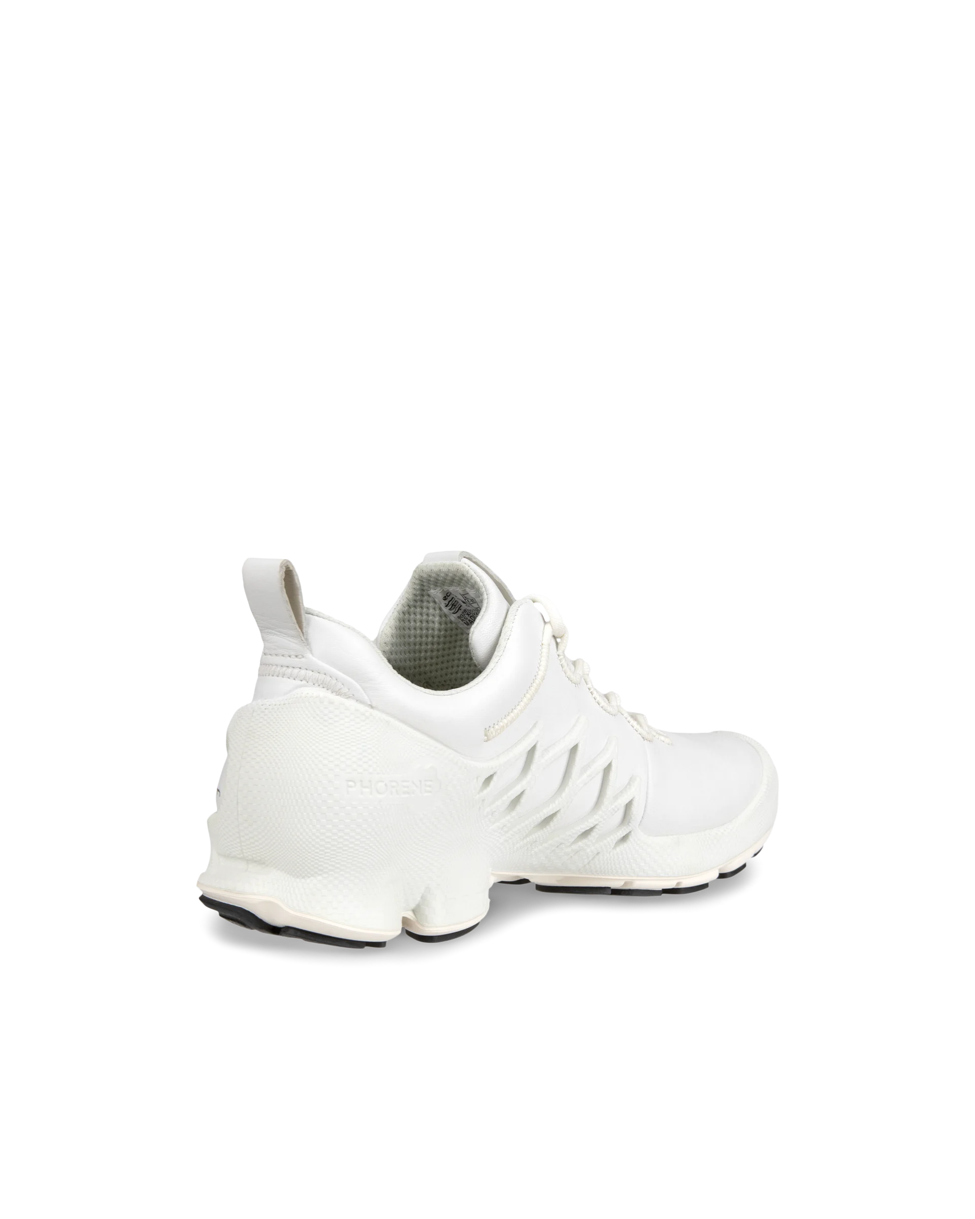 ECCO BIOM AEX W Damen Lederschuh Weiß