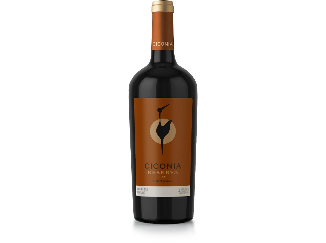 VINHO TINTO CICONIA RESERVA ALENTEJO 0.75L