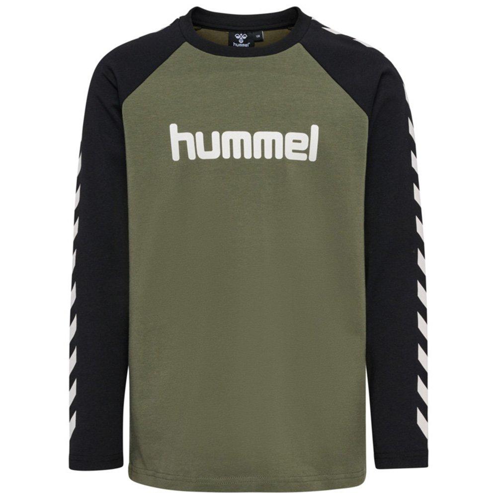 Hummel Long Sleeved Top Juniors