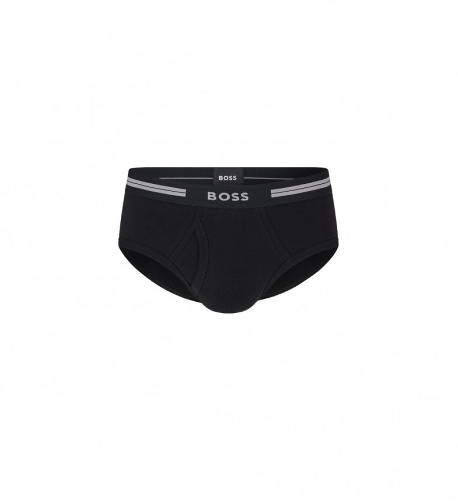 Cuecas Boxer Originais BOSS, Pretas