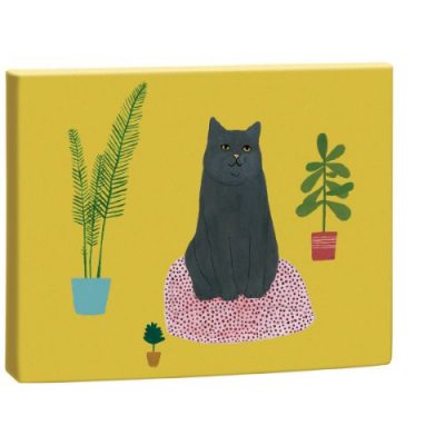 Chou Chou Chic Chat Notecard Box
