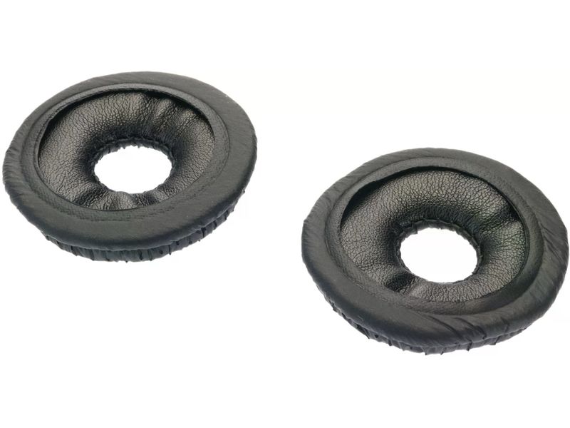 HP Leder-Ohrkissen zu Poly CS510/520 und Savi W710/W720 2 S Poly Leder-Ohrkissen zu CS510/520 und Savi W710/W720