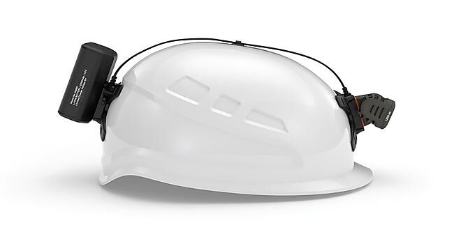 SILVA - LAMPE FRONTALE FREELIGHT 1200