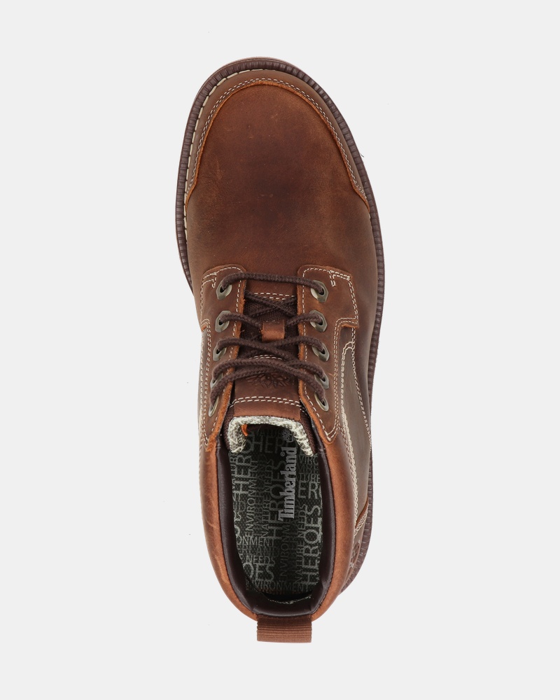 Timberland Larchmont Veterboots  - cognac