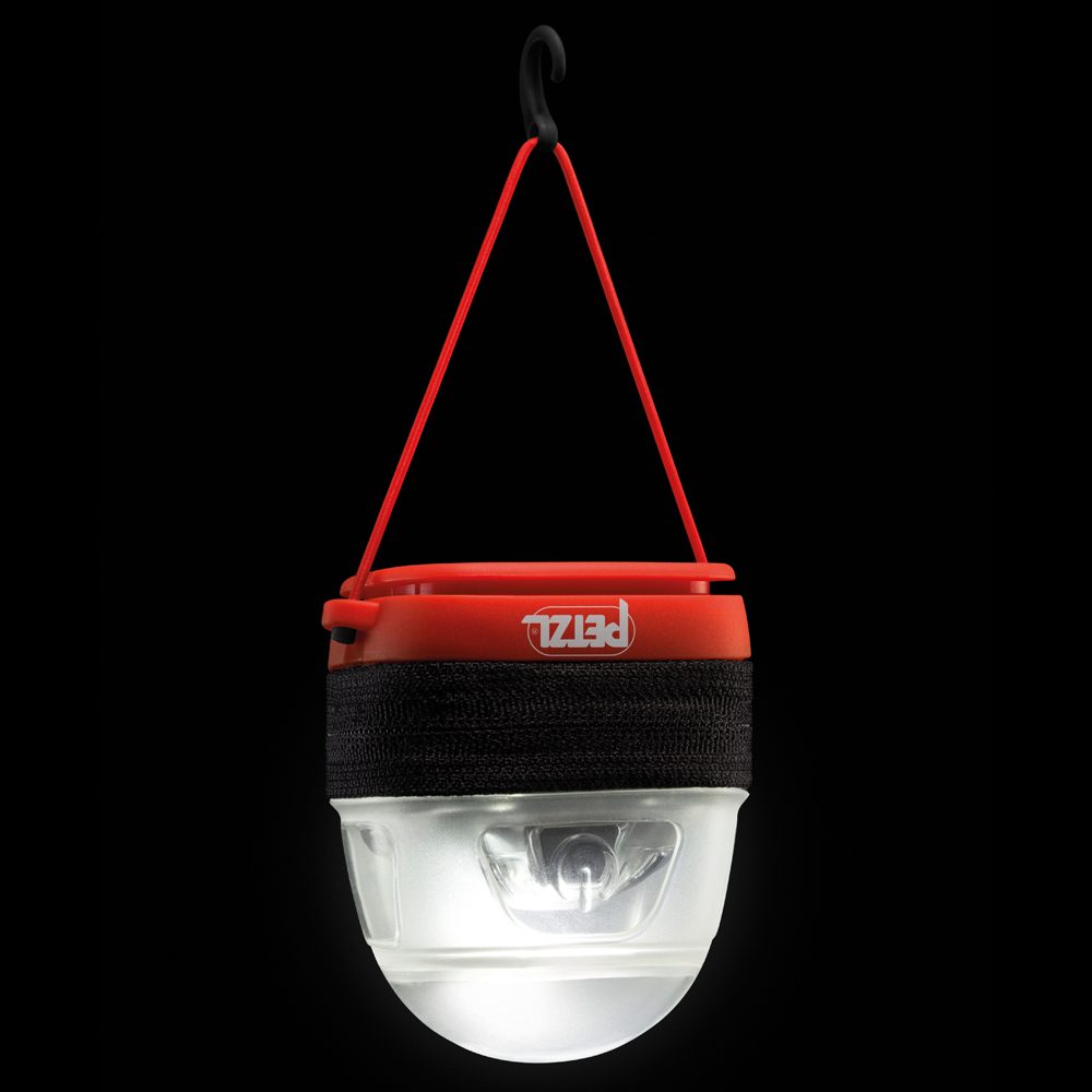 Petzl Noctilight Schutzetui für Petzl Kompaktstirnlampen