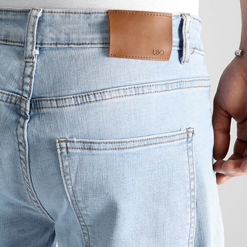 Jean Relaxed Fit 0144 Bleu Denim Medium