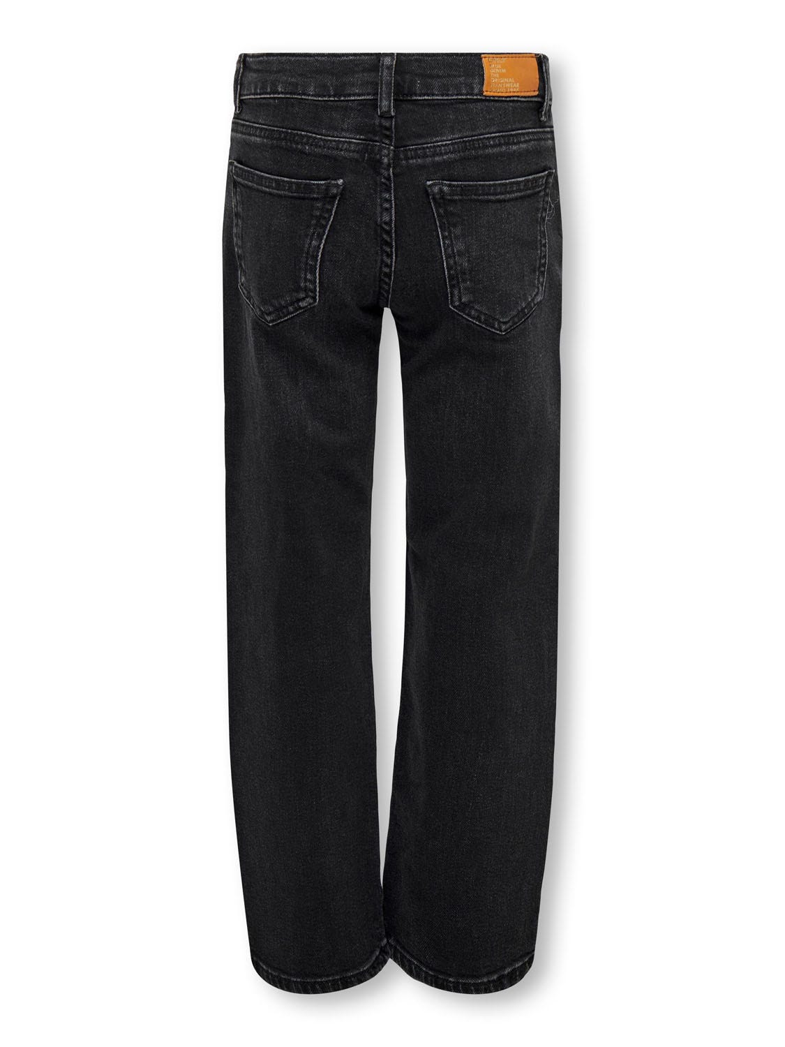 ONLY Kids  Megan Wide Black