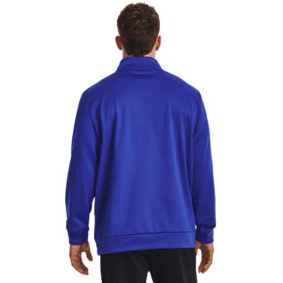 Under ArmourArmour Fleece Hoodie - blau