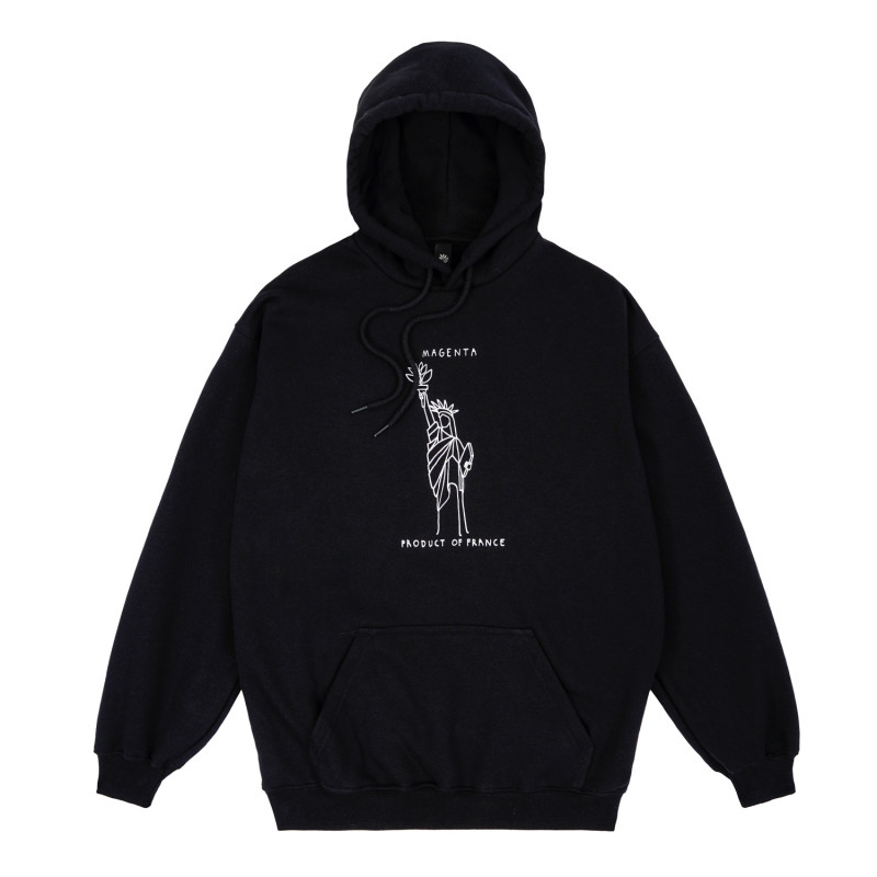 LE GIFT HOODIE - NOIR