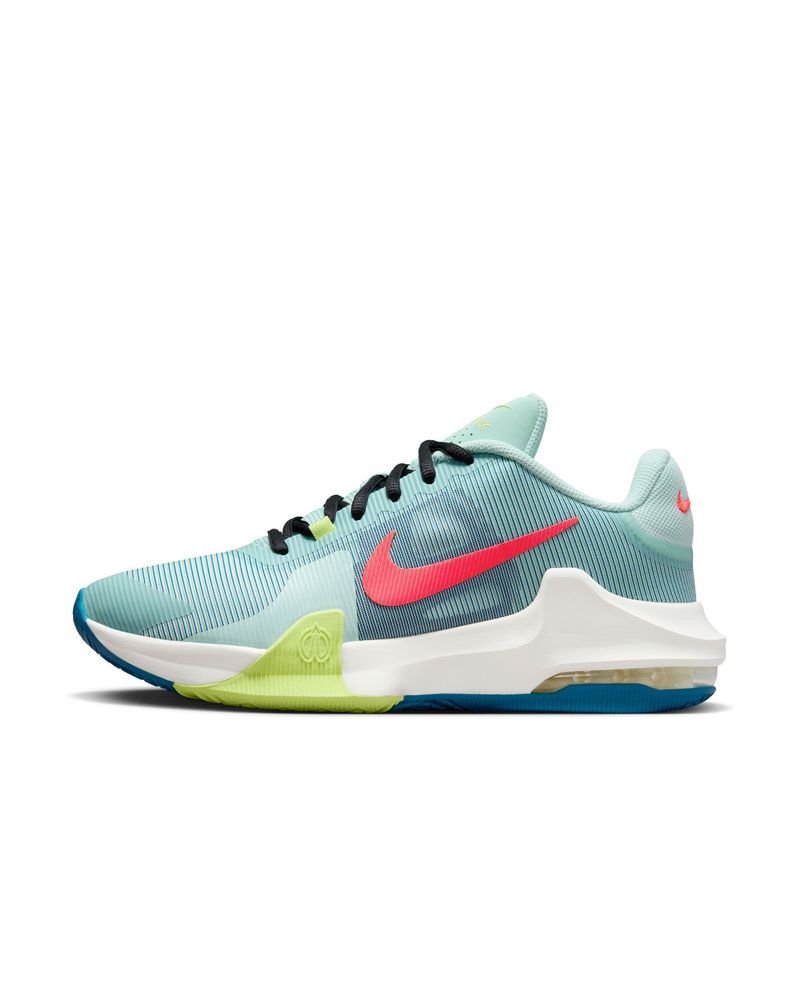 Chaussures de basket Nike Air Max Impact 4 pour homme