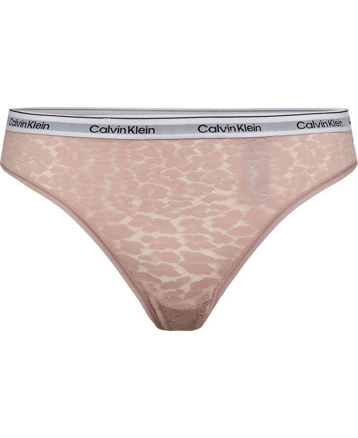 Calvin Klein THONG Subdued