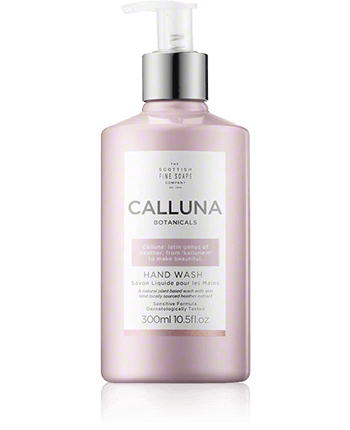 Scottish Fine Soaps Calluna Botanicals Hand Wash 300ml