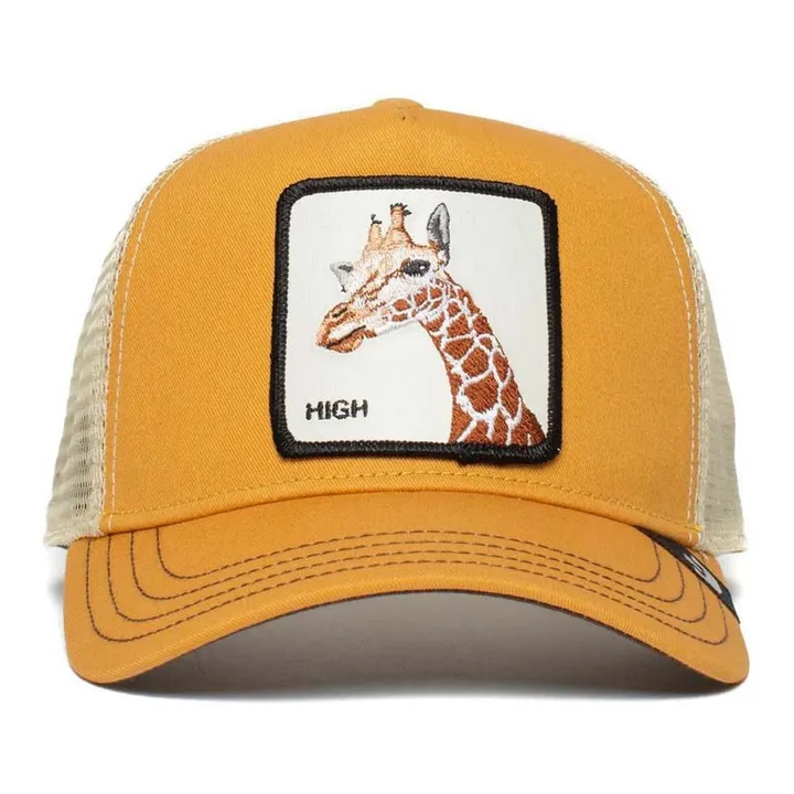 Goorin Bros Casquette Girafe | Jaune