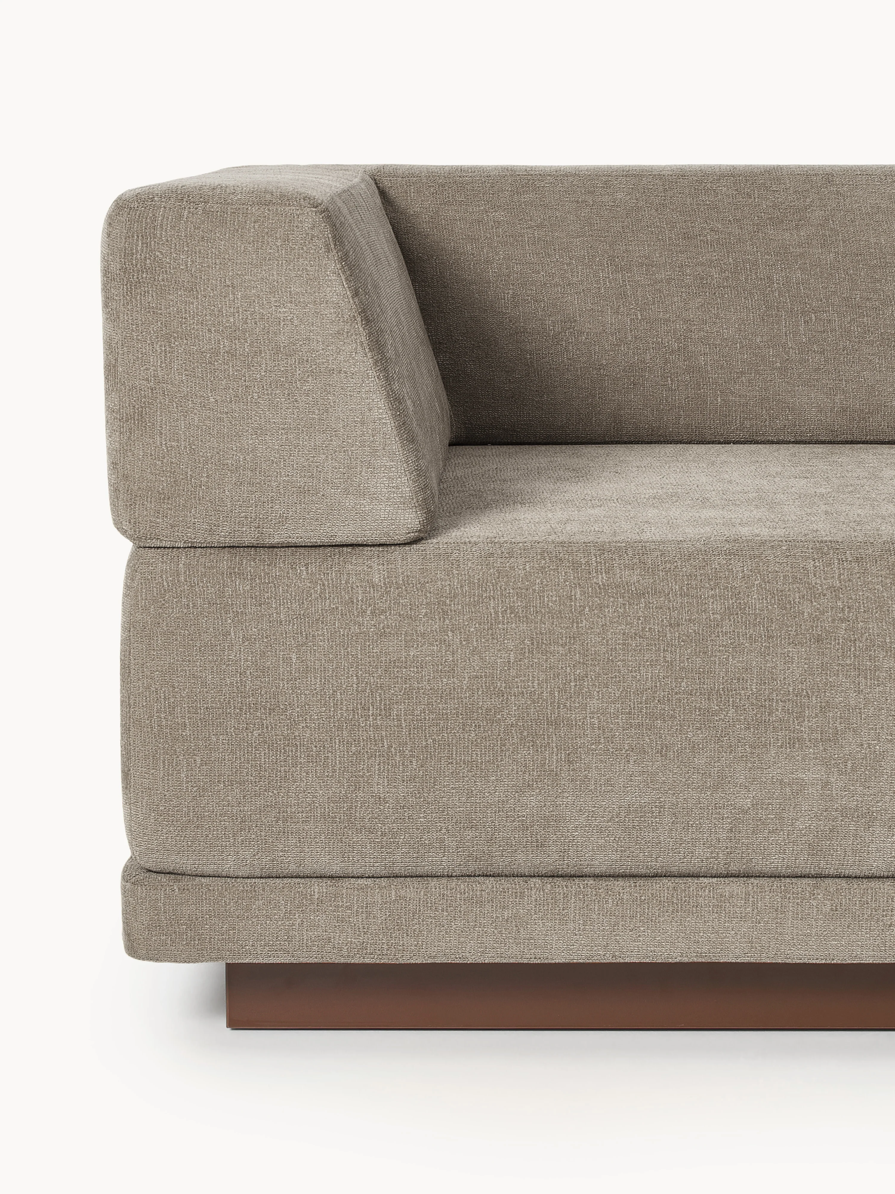 Modulaire bank Colin (4-zits)