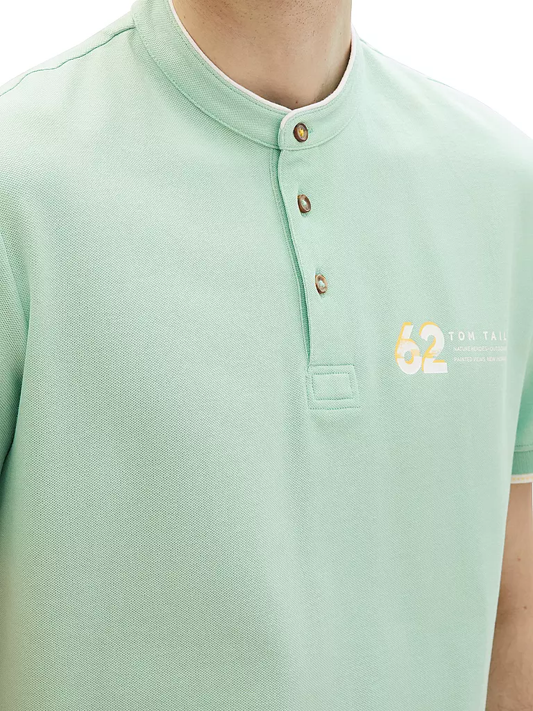 TOM TAILOR T-Shirt mint