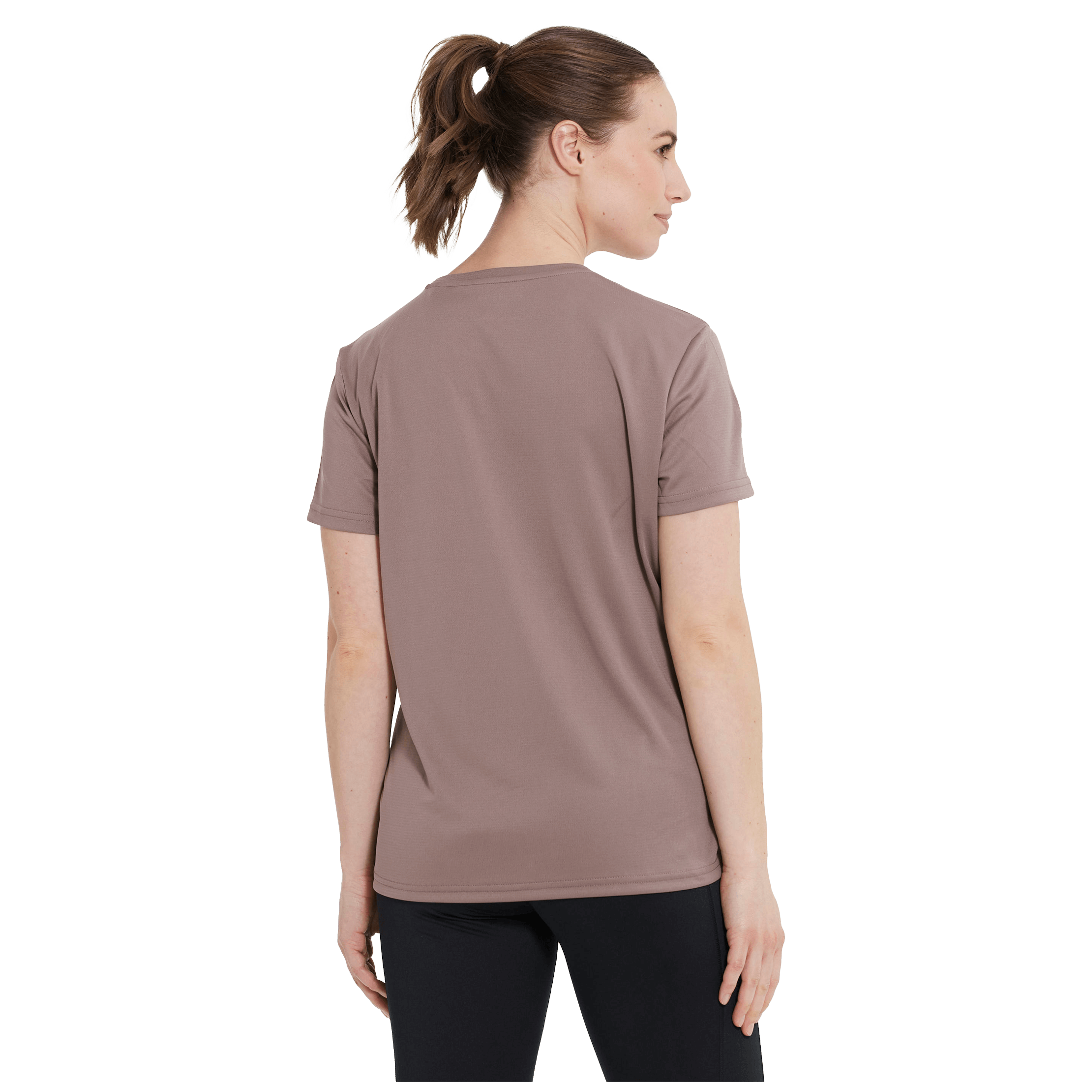 Endurance Vizuv W SS Performance Tee - Treningstøy