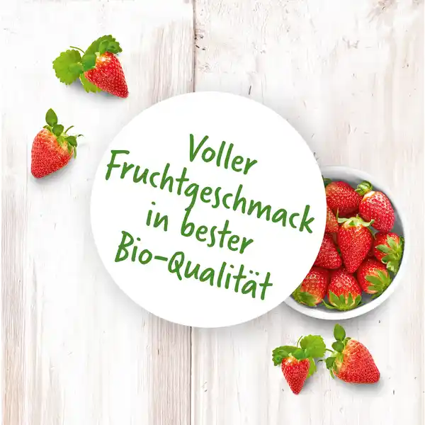 Fruchtaufstrich Erdbeere