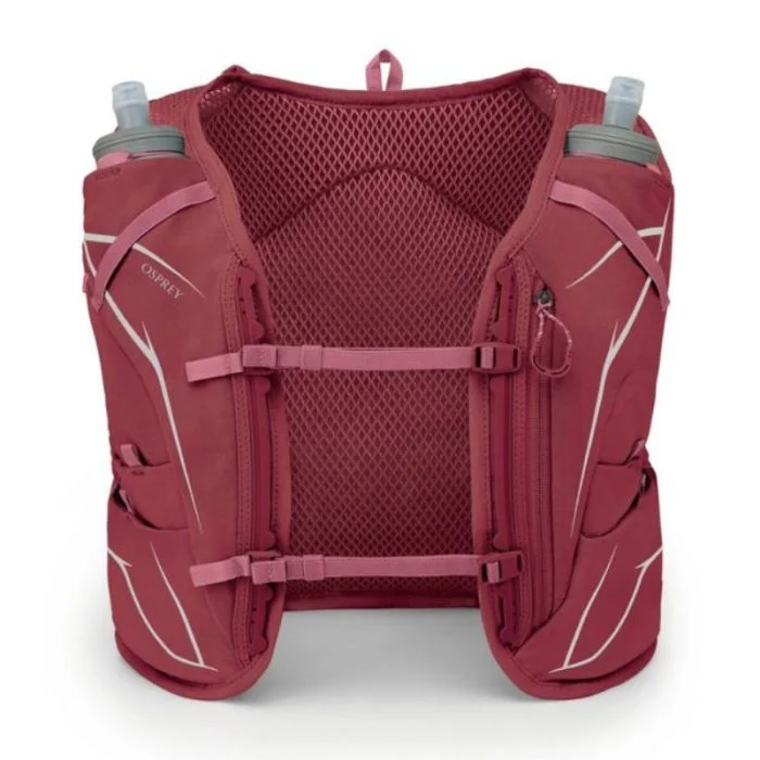 Osprey Dame Veste Dyna 6 With Flasks Rød