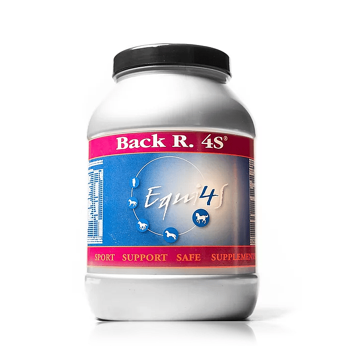 Equi Back Relief 4S Rug Hals Paard 1.5 kg