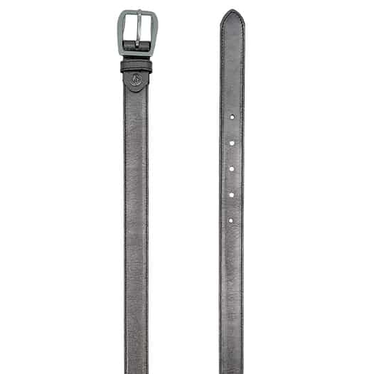 LINDENMANN Gürtel Gürtel in Silber