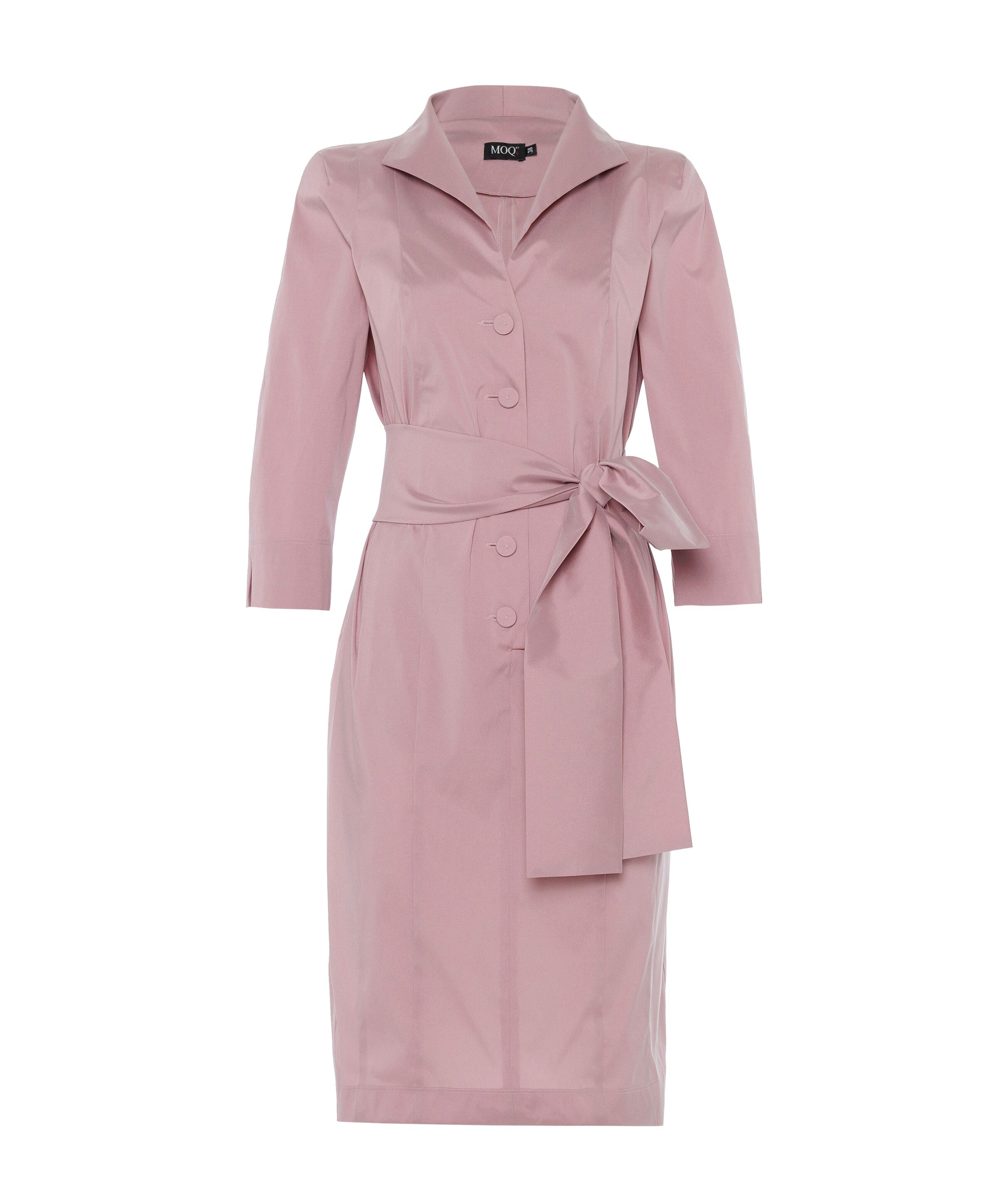 MOQ Dames jurk roze