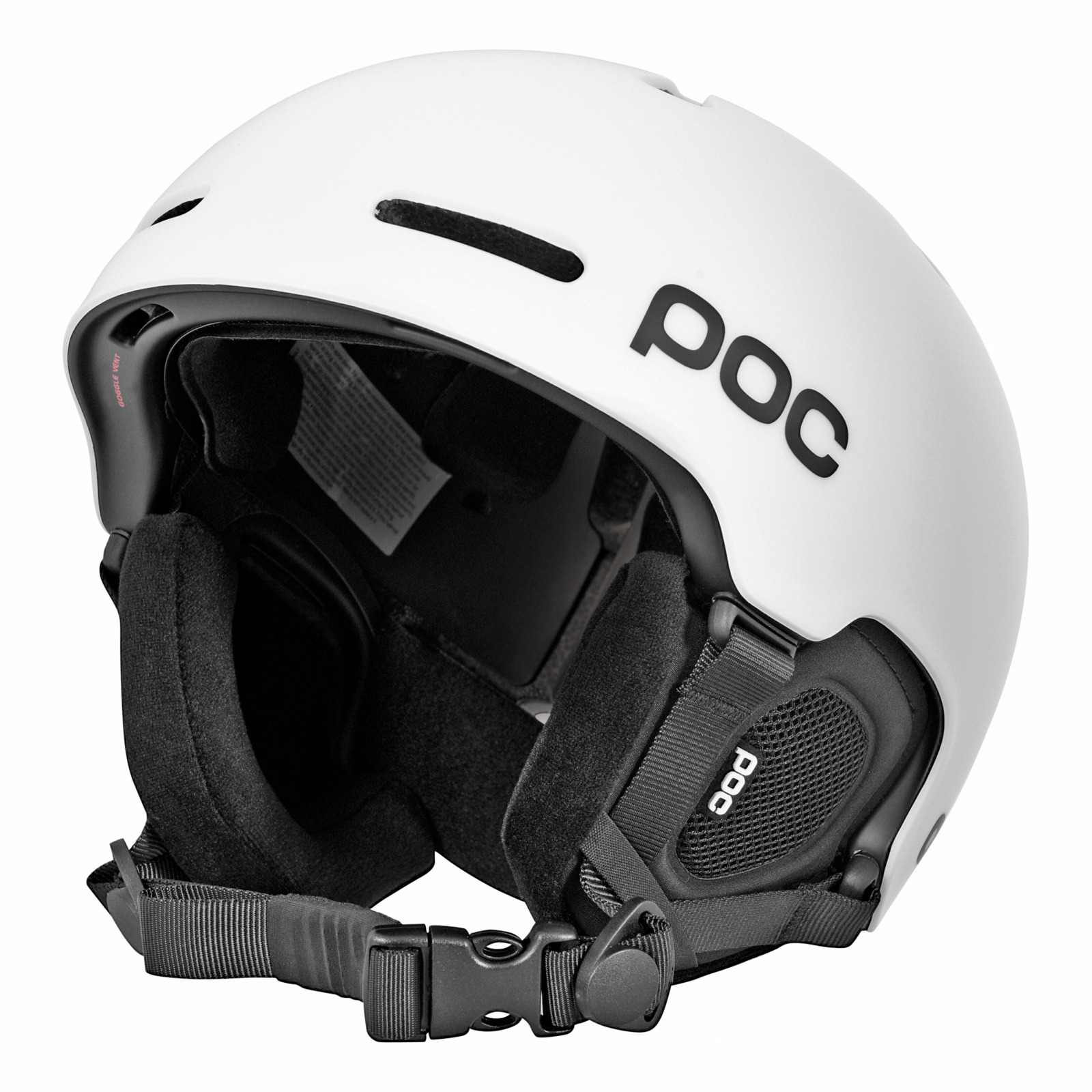 POC Fornix MIPS M/L, schwarz