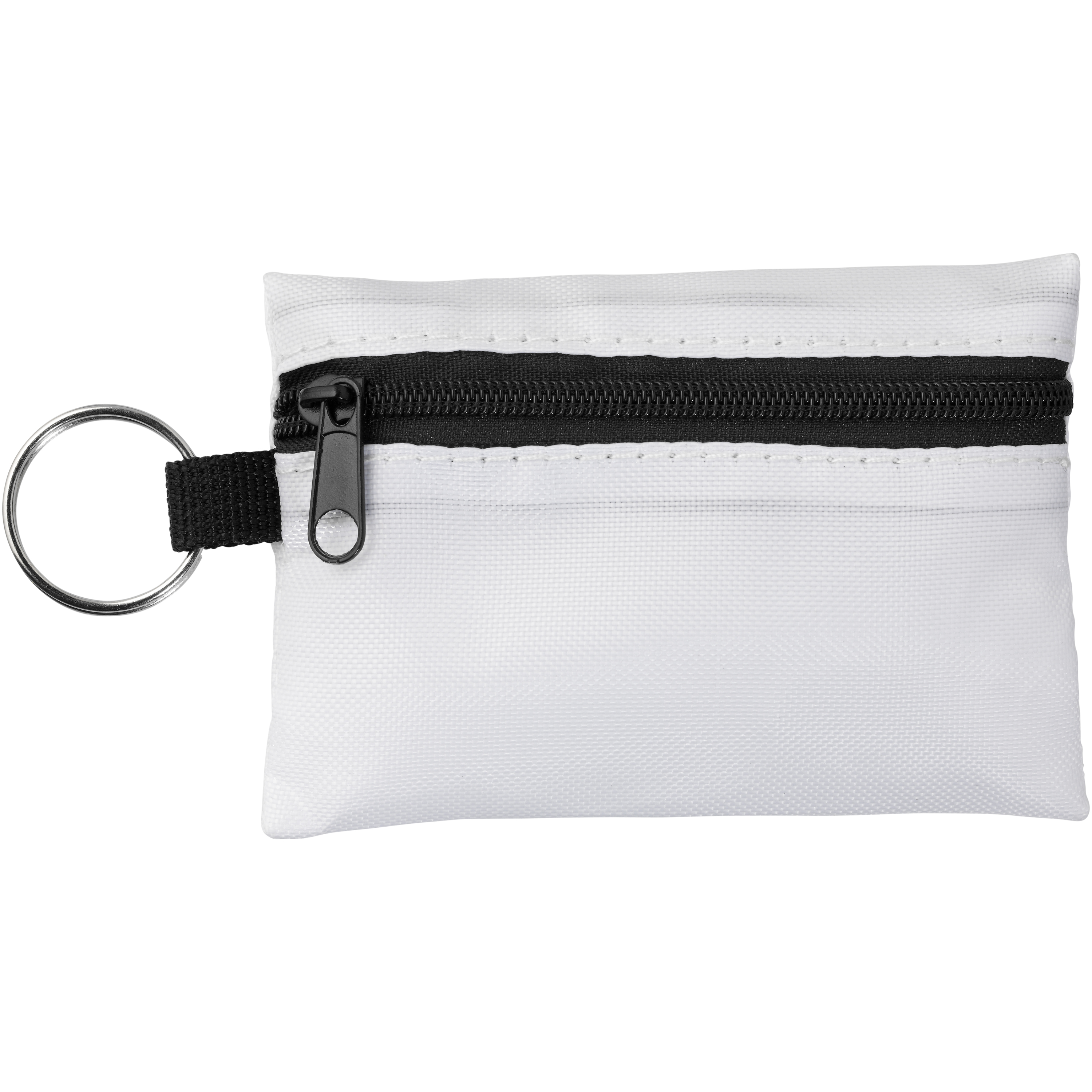 EgotierPro 122009 - Trousse de Secours Compacte Valdemar 16 Pièces