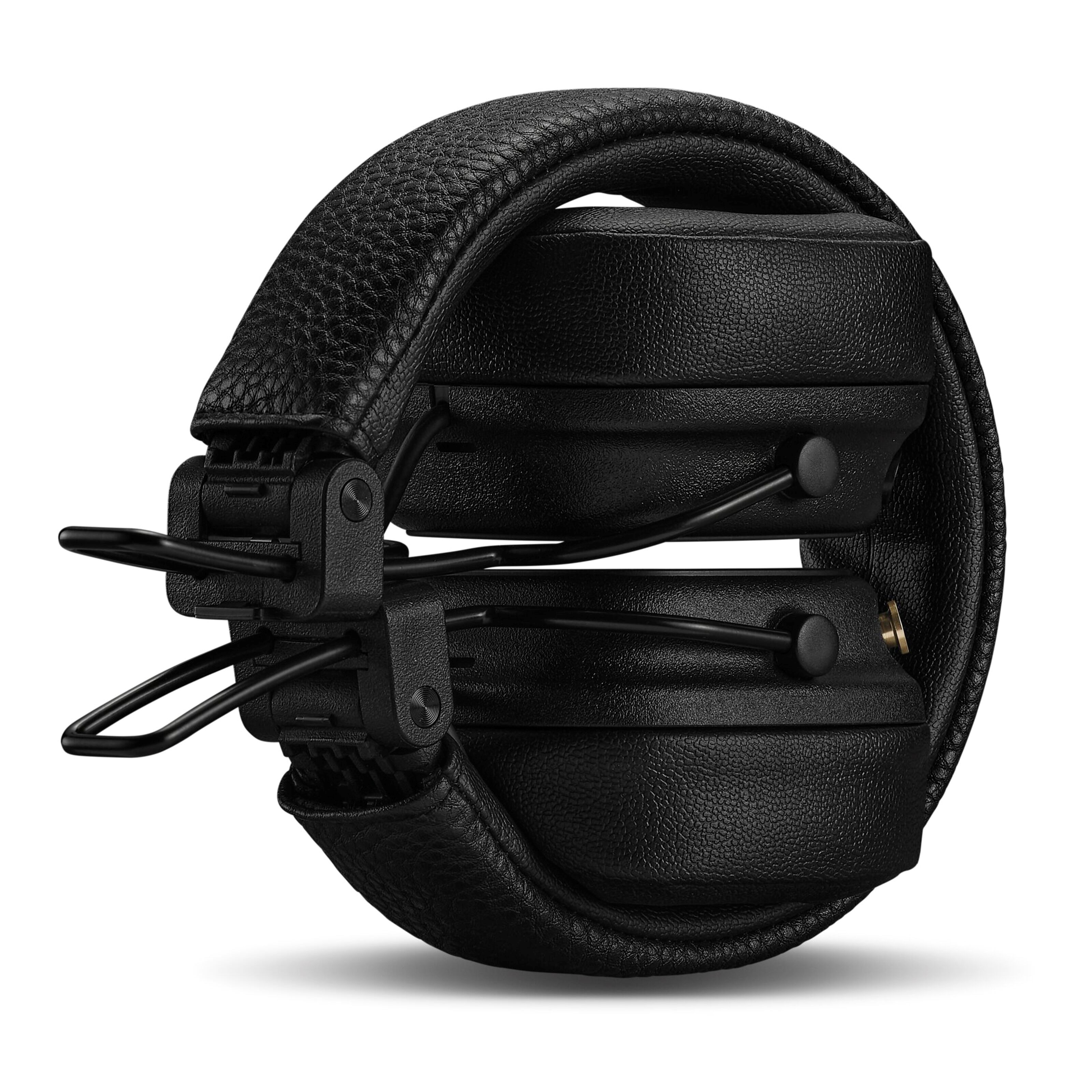 Marshall Major V Trådløse on-ear-hodetelefoner - Svart