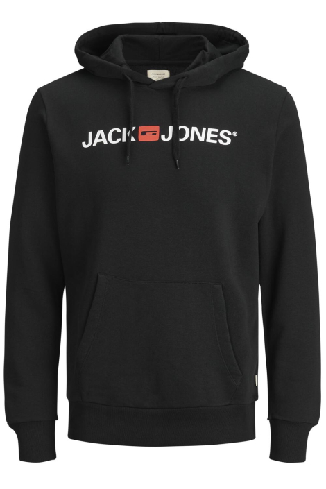 Jack & Jones zwarte heren sweater