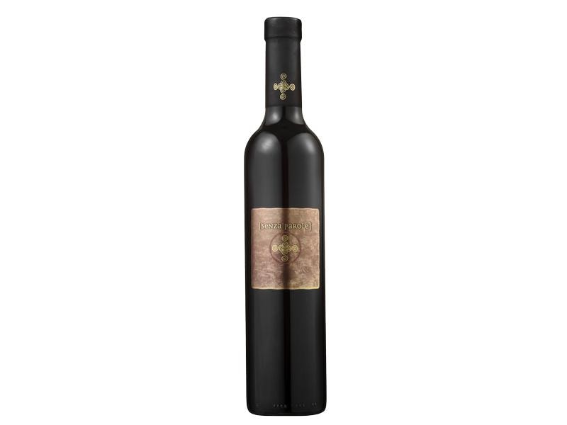 Senza Parole Primitivo Puglia IGP 0.5 l Fruchtiger und weicher Rotwein aus Italien
