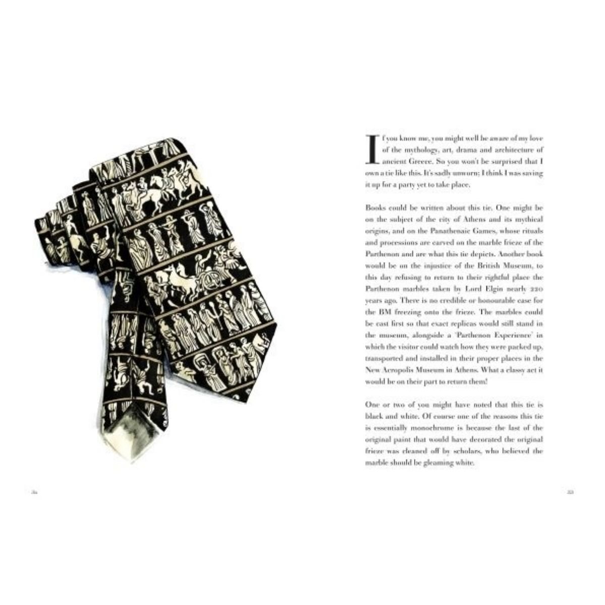 Fry's Ties: Discover the life and ties of Stephen Fry (Hardback)