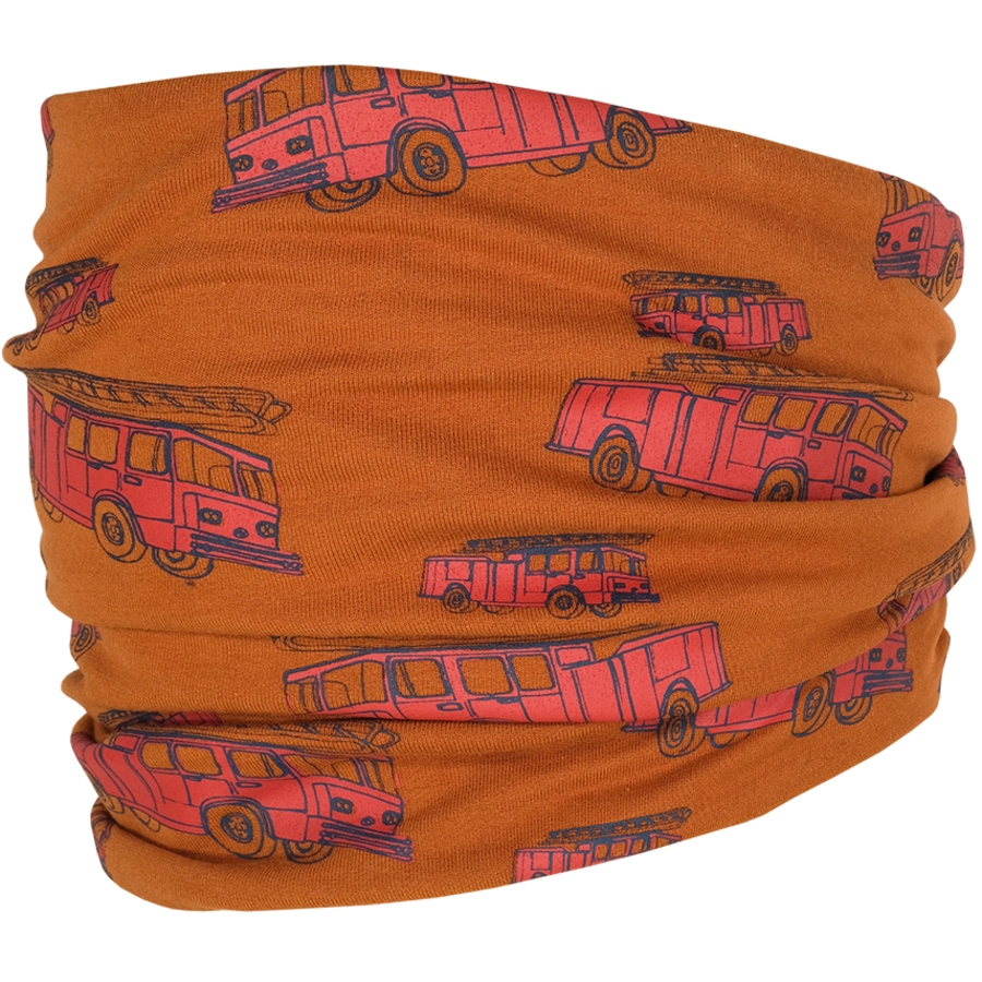 Maximo Schal cinnamonnavy