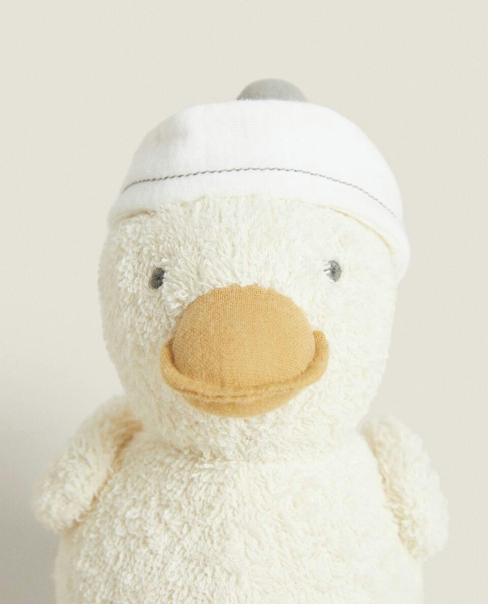 PATO DE PELÚCIA