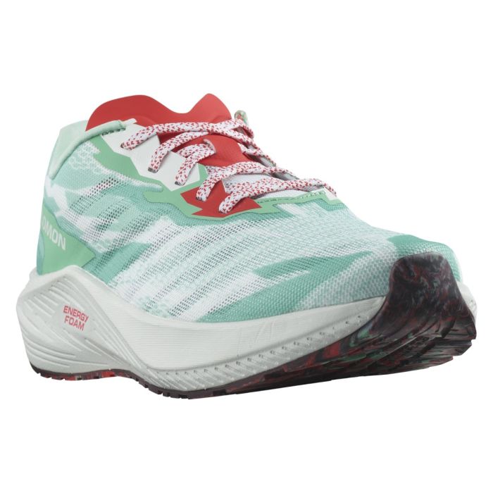 Salomon Dame Løbesko Aero Volt Grøn