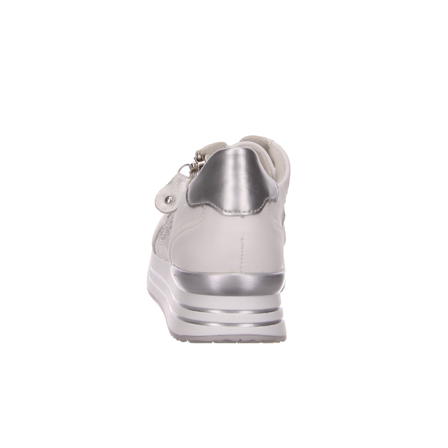 Remonte Sneaker weiß weiss/weiss kombi