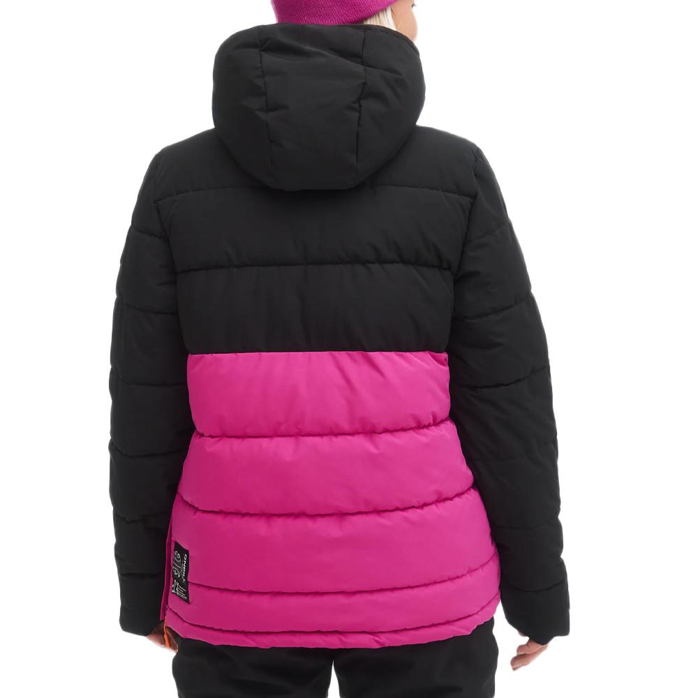 O'Neill Doudoune Rose/Orange/Noir Femme O'Neill O'riginals Puffer