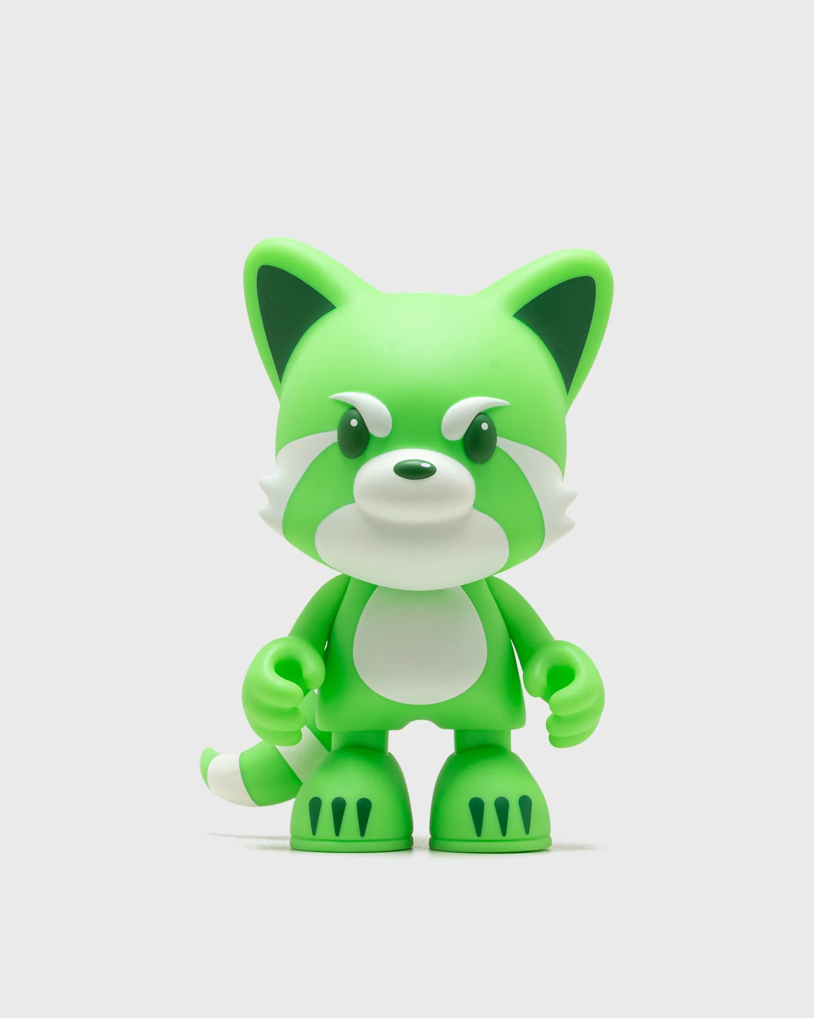 Superplastic KISS LAND GREEN by THE WEEKNDSoft Vinyl, 8-INCH