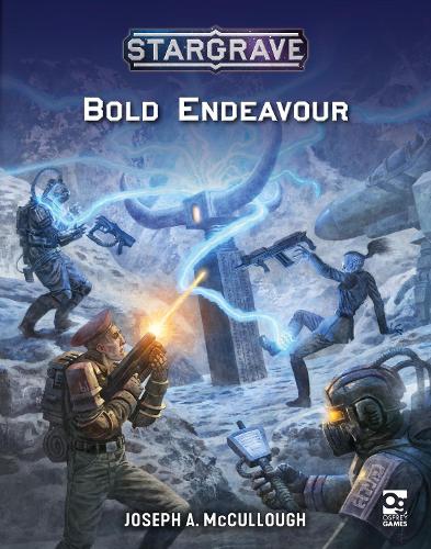 Stargrave: Bold Endeavour - Stargrave (Paperback)