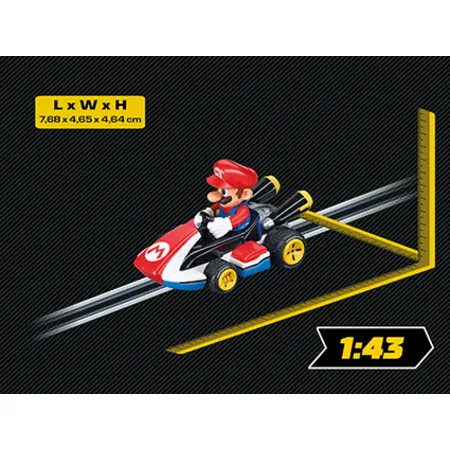 Carrera GO!!! 20064033 Nintendo Mario Kart 8