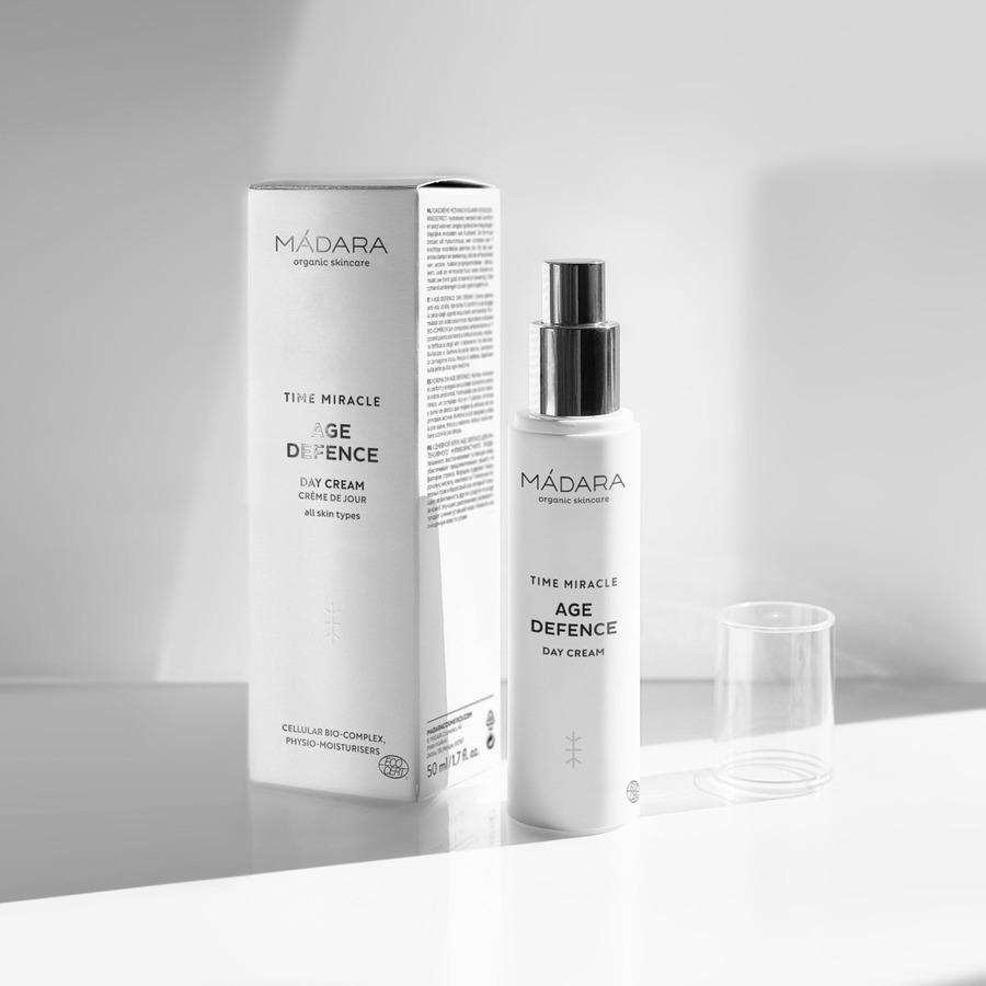 Mádara Time Miracle Age Defence Day Cream 50ml