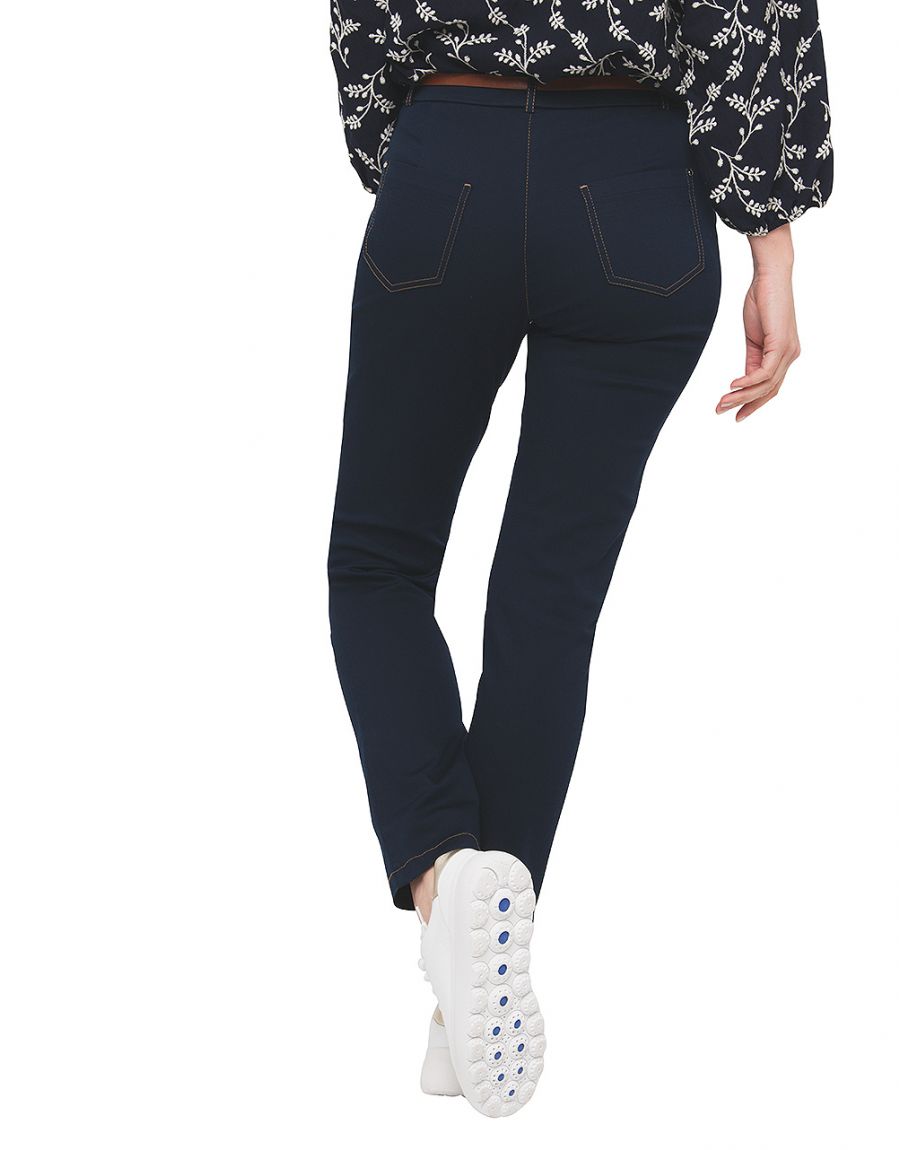 Jegging marine 7/8e