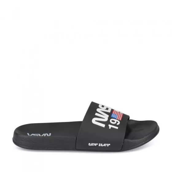 Claquettes NOIR NASA