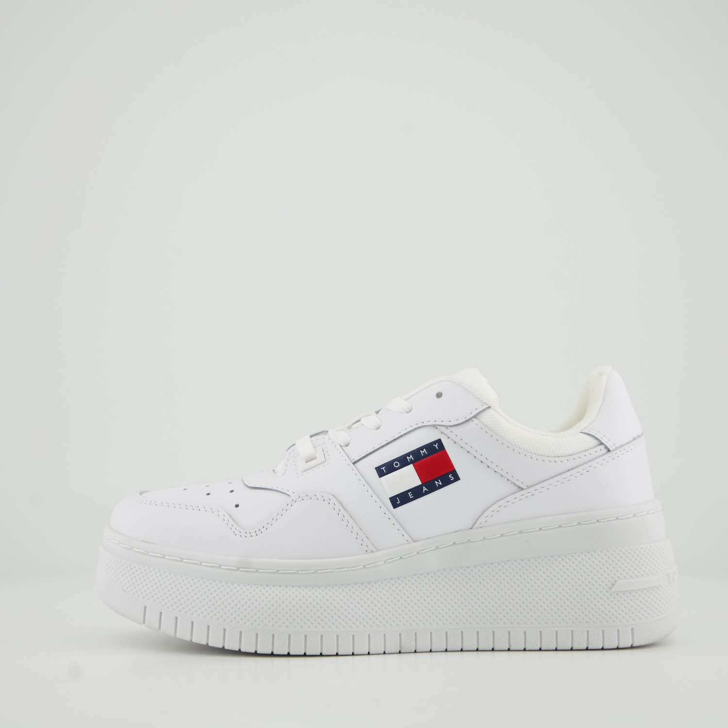 Tommy Jeans TJW RETRO BASKET FLATFORM ESS
