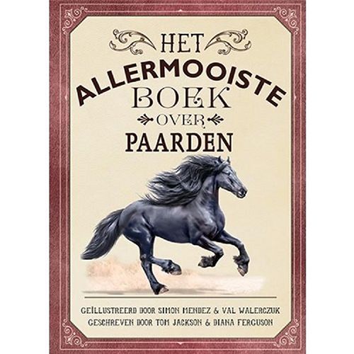 Uitgeverij gottmer het allermooiste boek over paarden