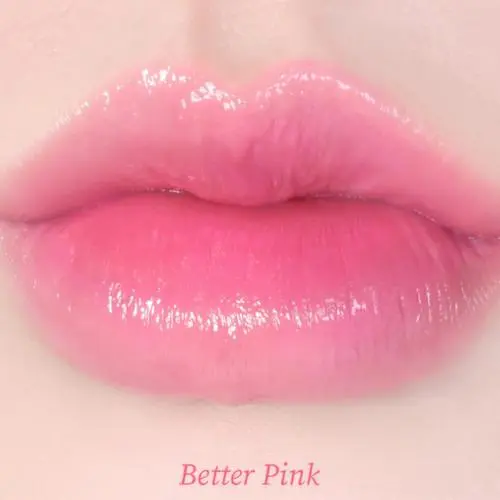 Glass Tinted Lip Balm Better Pink