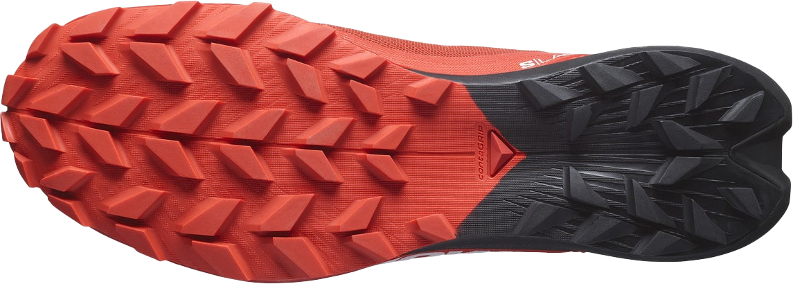 S/Lab Pulsar 3 Unisex Fiery Red/Fiery Red/White