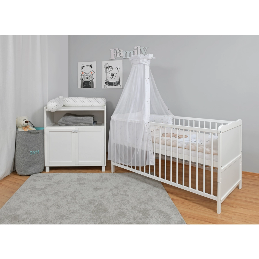 urra Komplettbett Little Dreamer 70 x 140 cm